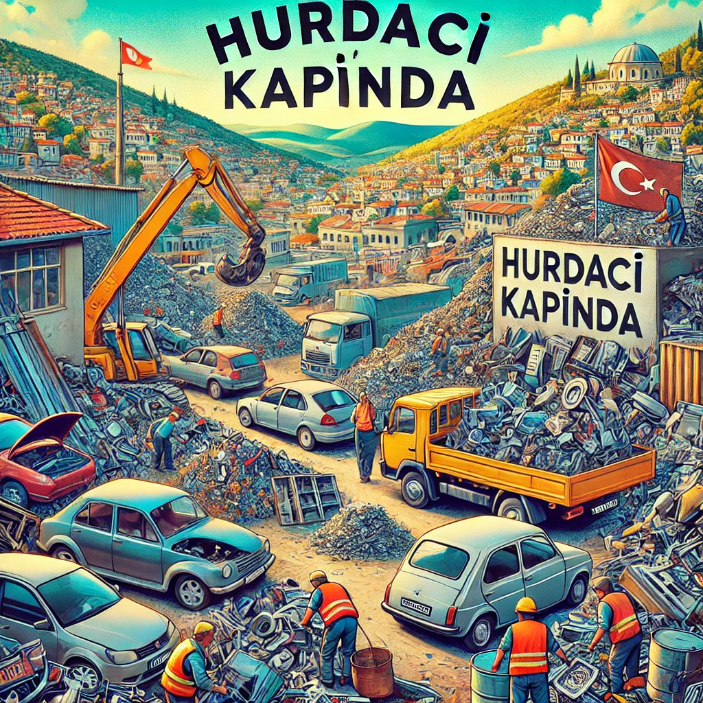 adıyaman hurdacı